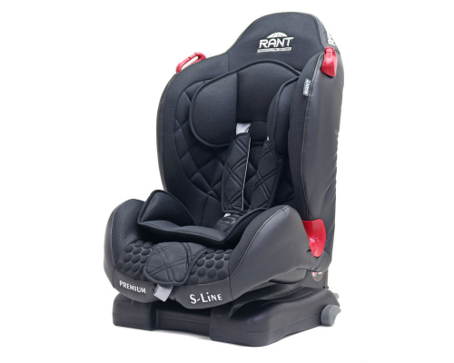 Автокресло Rant Premium isofix группа 1/2 9-25 кг